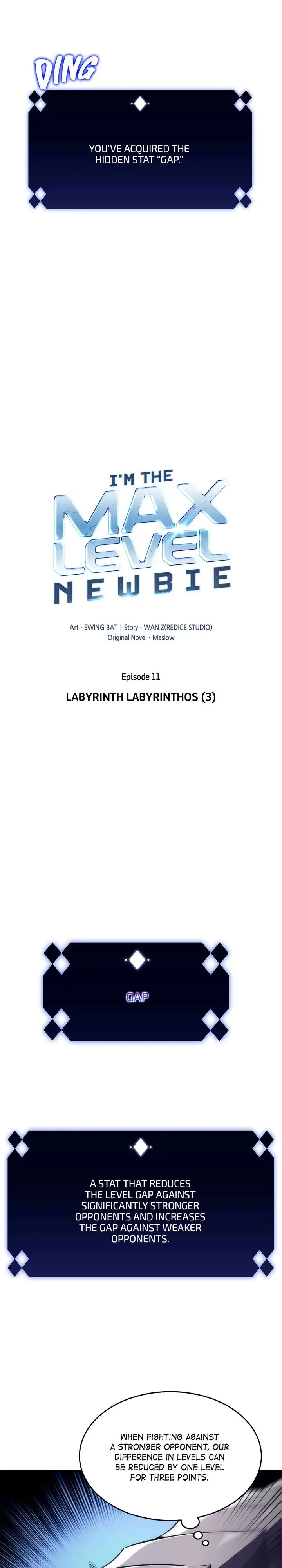 Read I'm the Max Level Newbie Manga Online