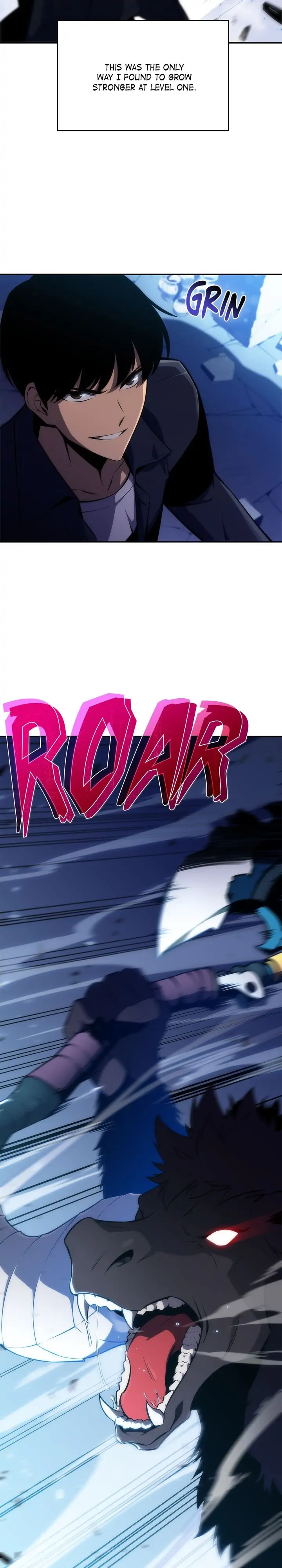 Read I'm the Max Level Newbie Manga Online