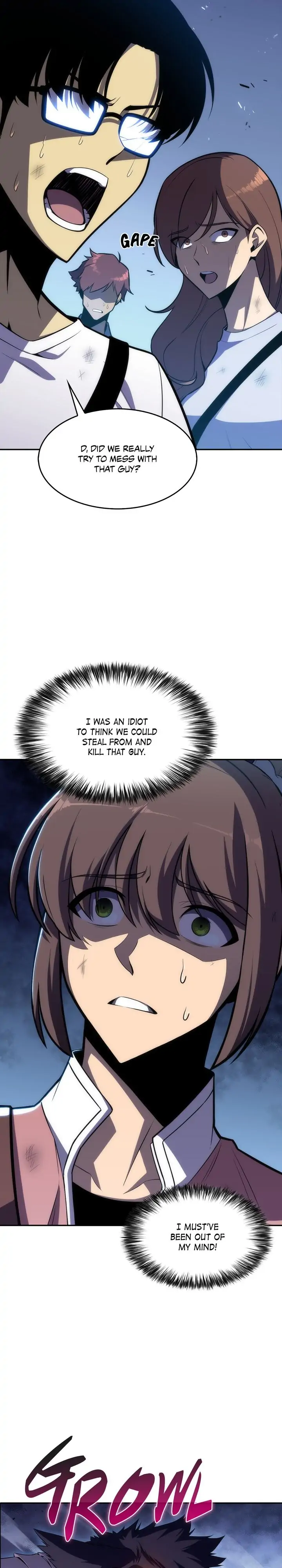 Read I'm the Max Level Newbie Manga Online