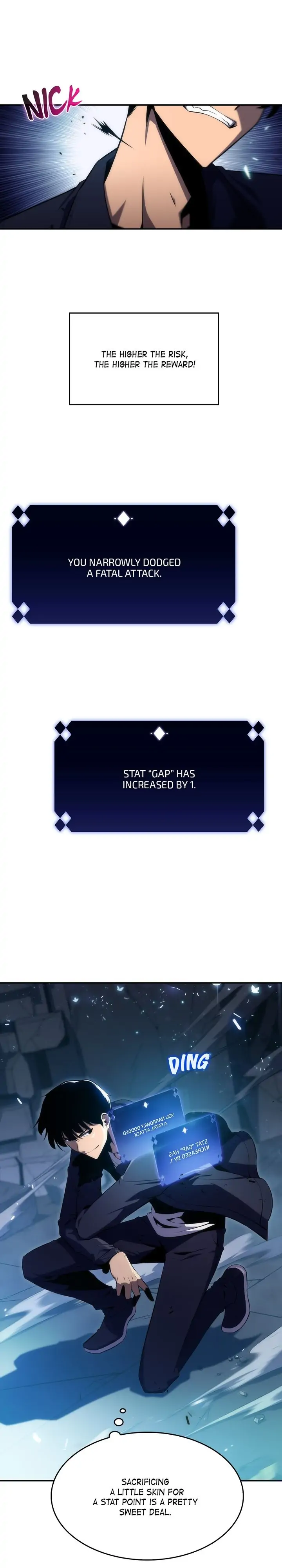 Read I'm the Max Level Newbie Manga Online