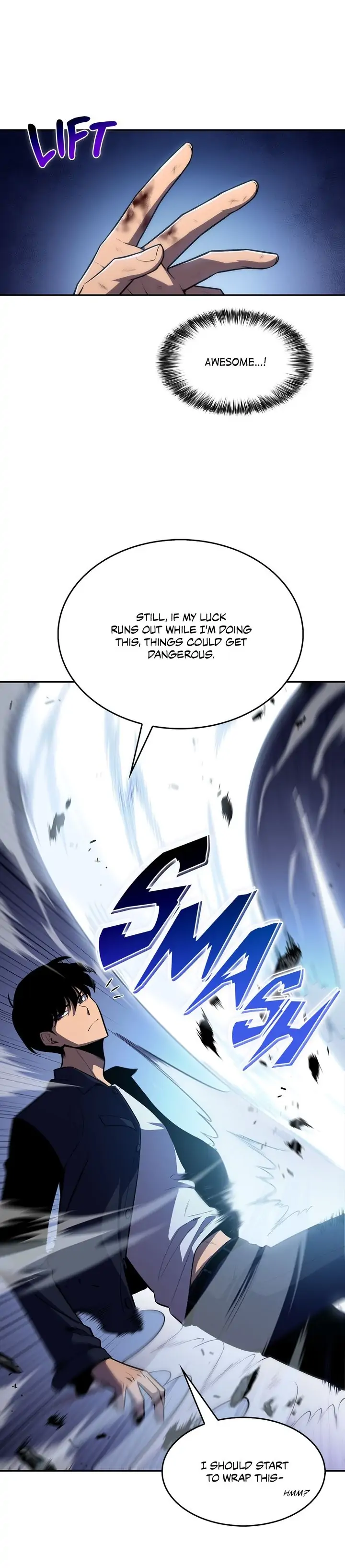 Read I'm the Max Level Newbie Manga Online