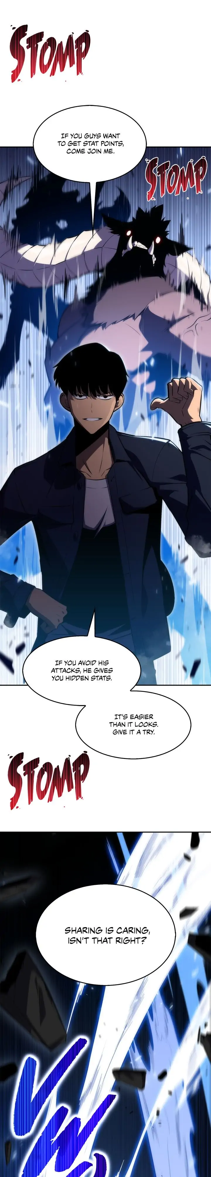 Read I'm the Max Level Newbie Manga Online