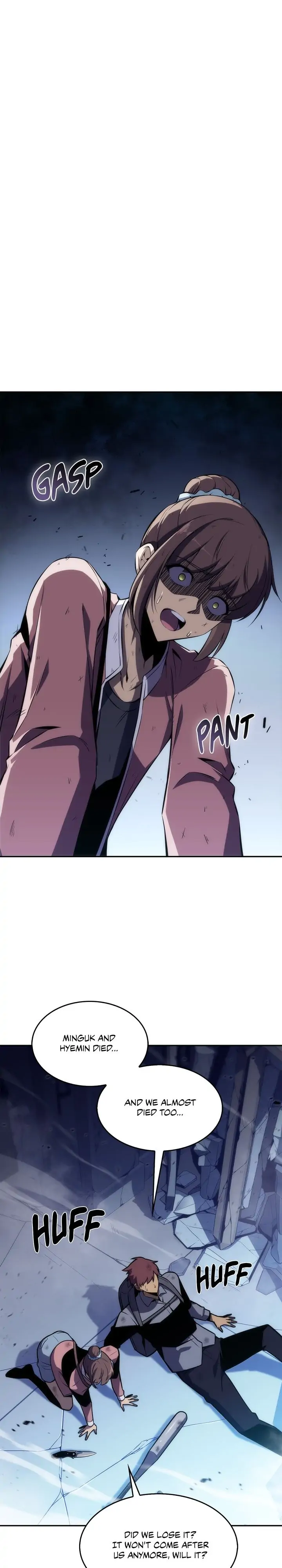 Read I'm the Max Level Newbie Manga Online