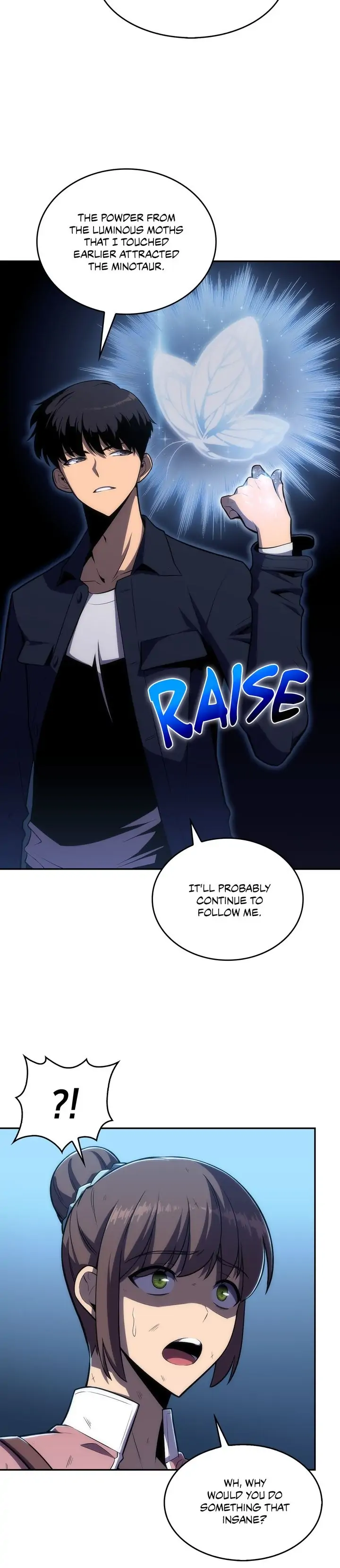 Read I'm the Max Level Newbie Manga Online