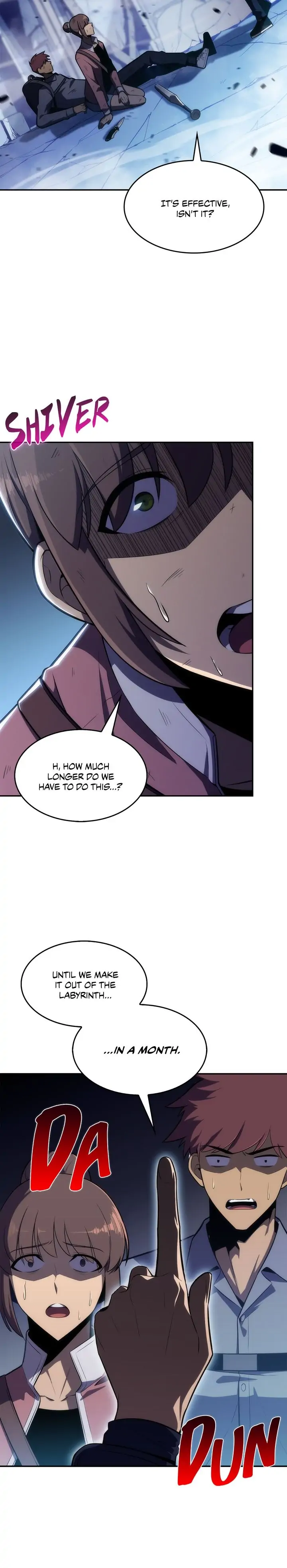 Read I'm the Max Level Newbie Manga Online