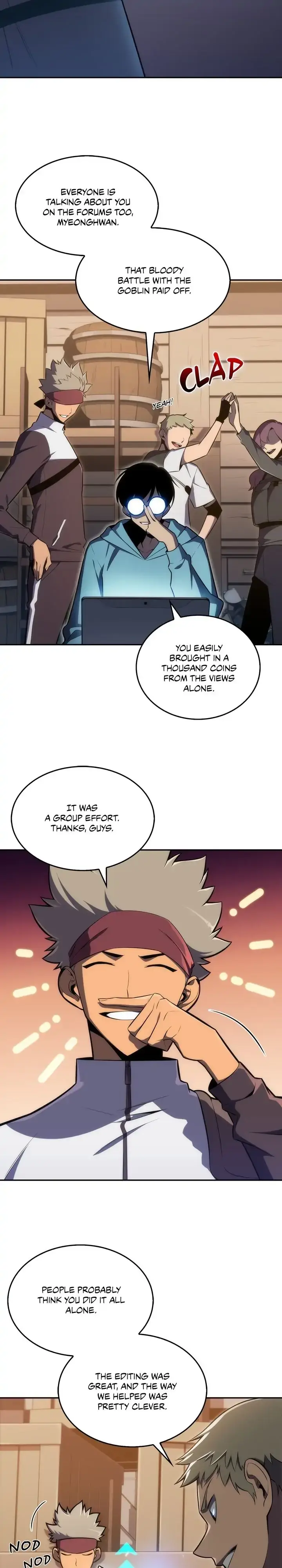 Read I'm the Max Level Newbie Manga Online