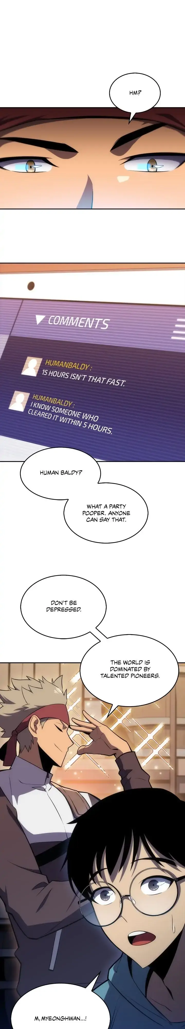 Read I'm the Max Level Newbie Manga Online