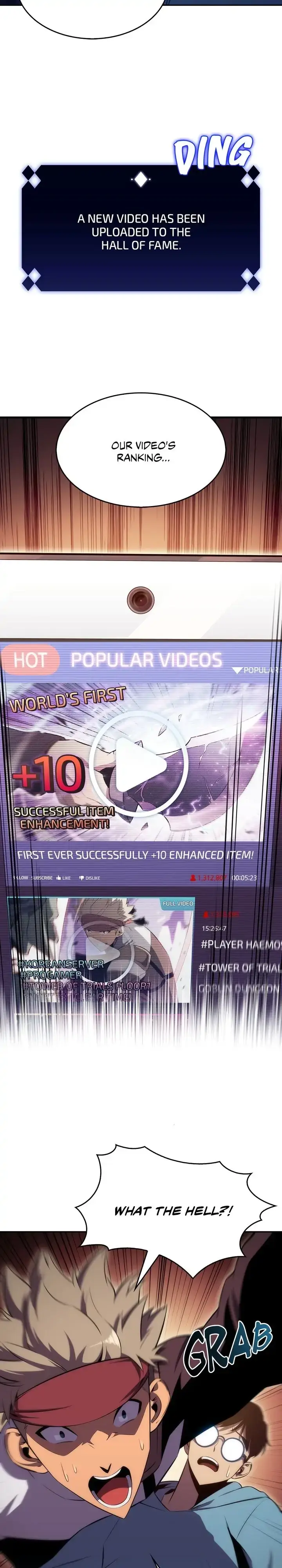 Read I'm the Max Level Newbie Manga Online