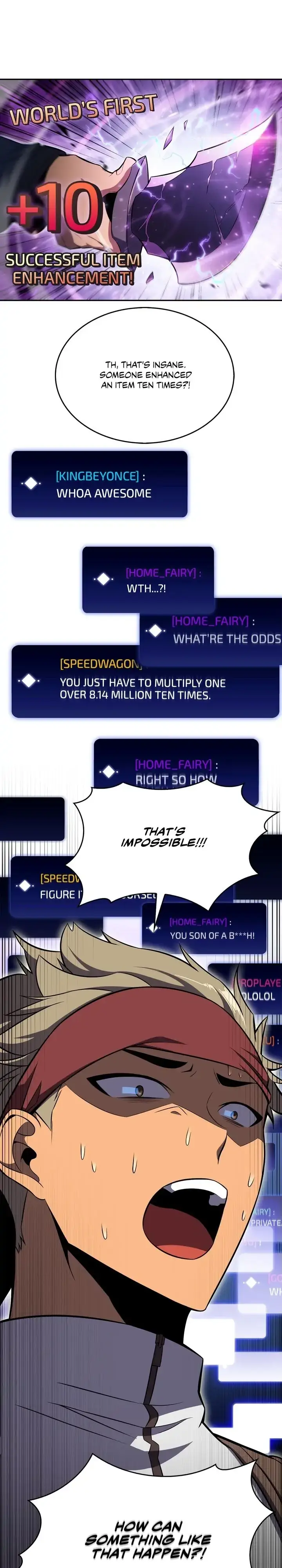 Read I'm the Max Level Newbie Manga Online