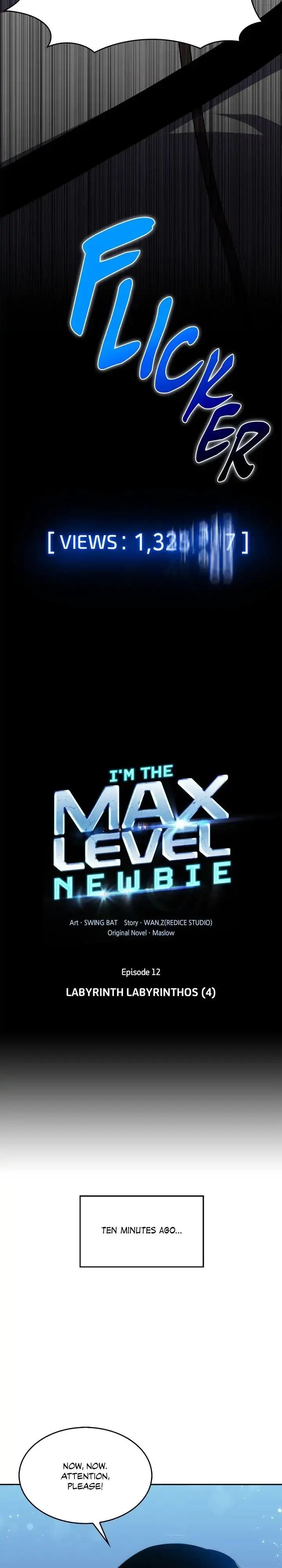 Read I'm the Max Level Newbie Manga Online
