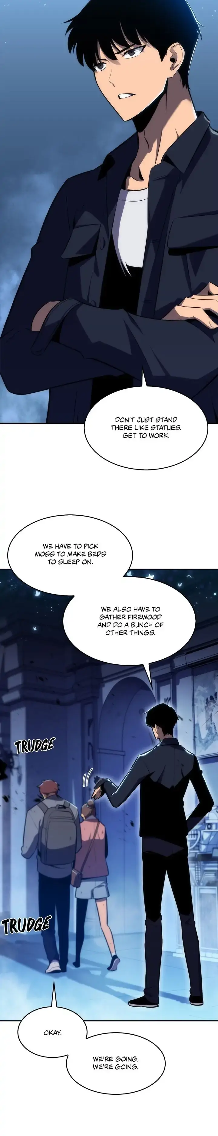 Read I'm the Max Level Newbie Manga Online