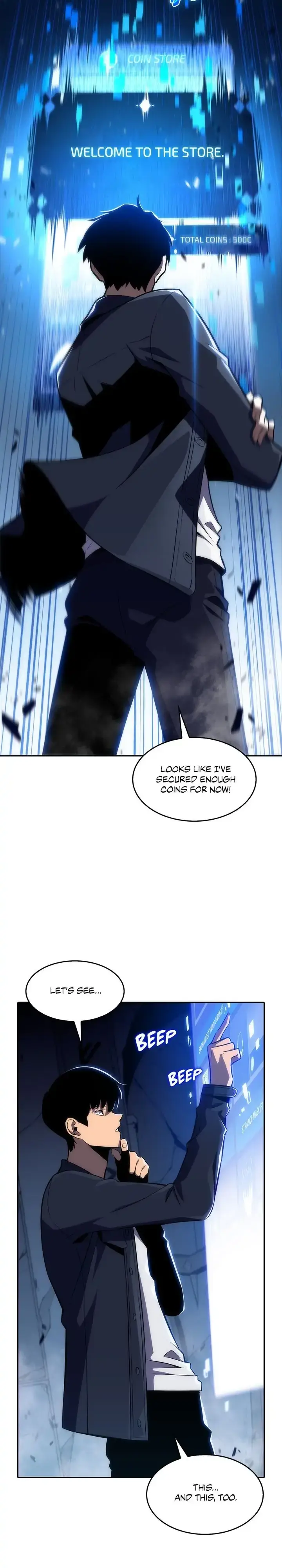 Read I'm the Max Level Newbie Manga Online