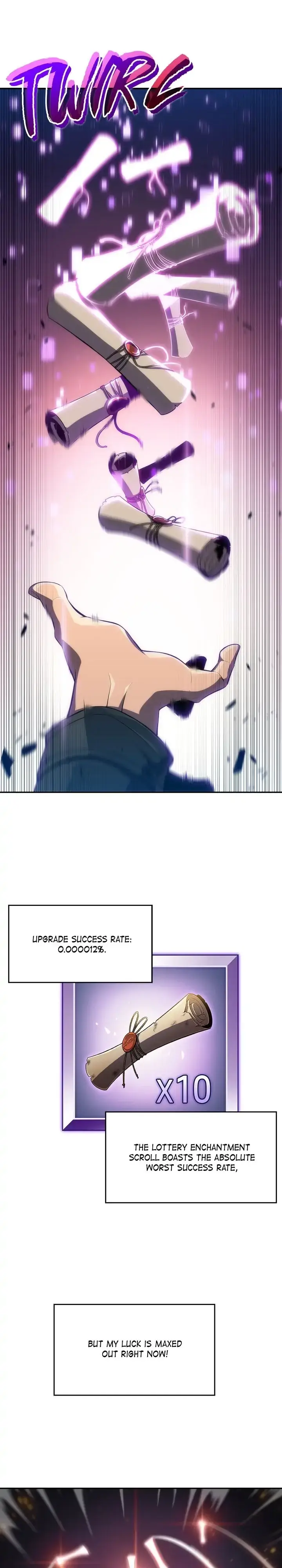 Read I'm the Max Level Newbie Manga Online