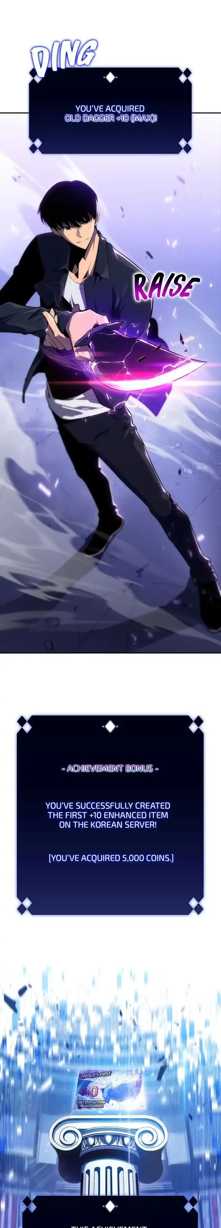 Read I'm the Max Level Newbie Manga Online