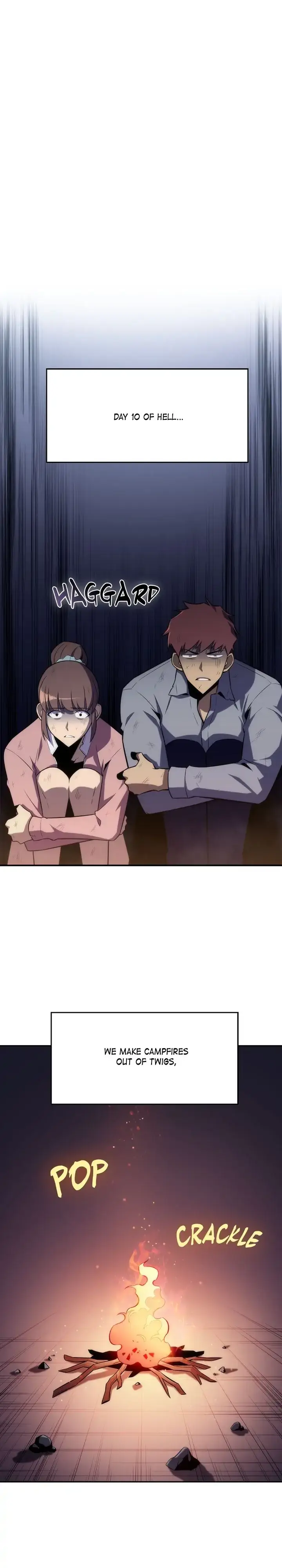 Read I'm the Max Level Newbie Manga Online