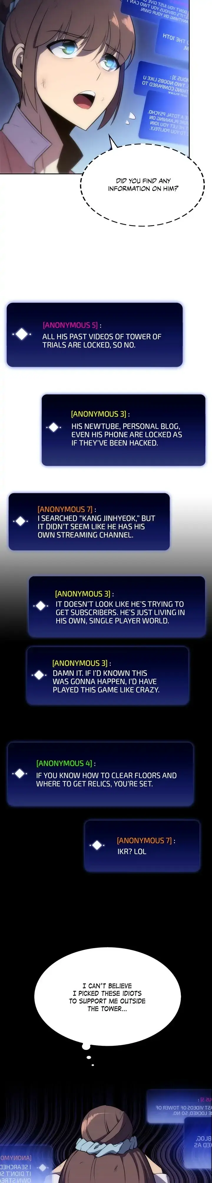 Read I'm the Max Level Newbie Manga Online