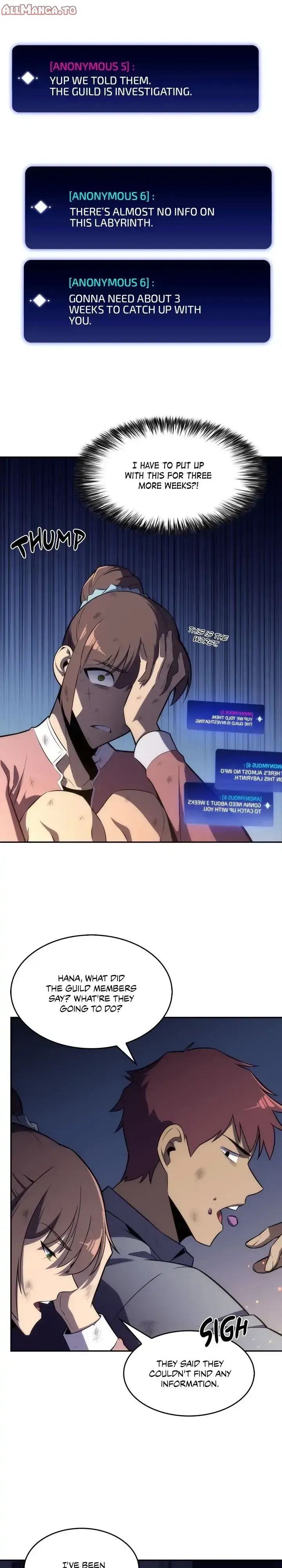 Read I'm the Max Level Newbie Manga Online