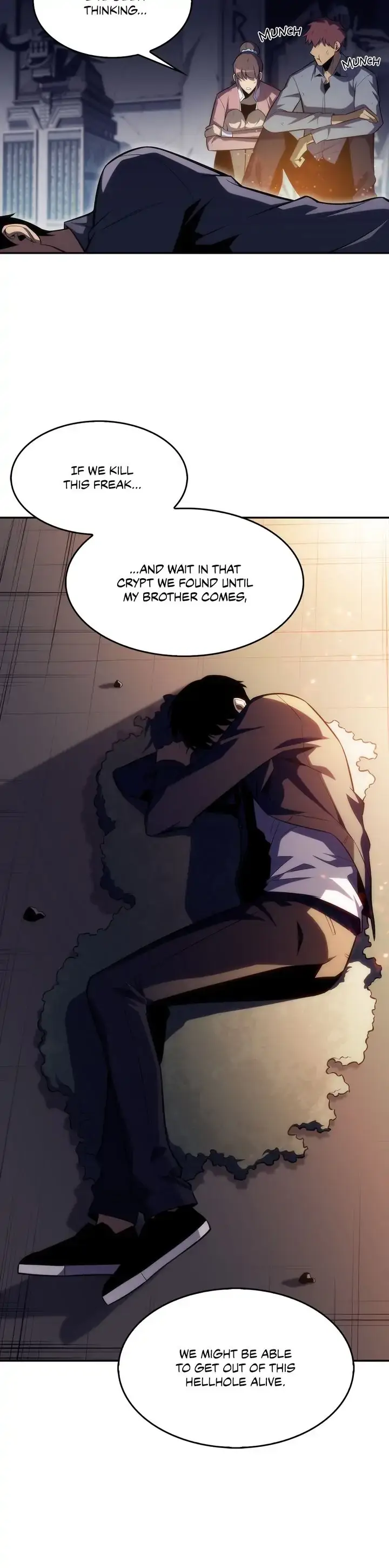 Read I'm the Max Level Newbie Manga Online