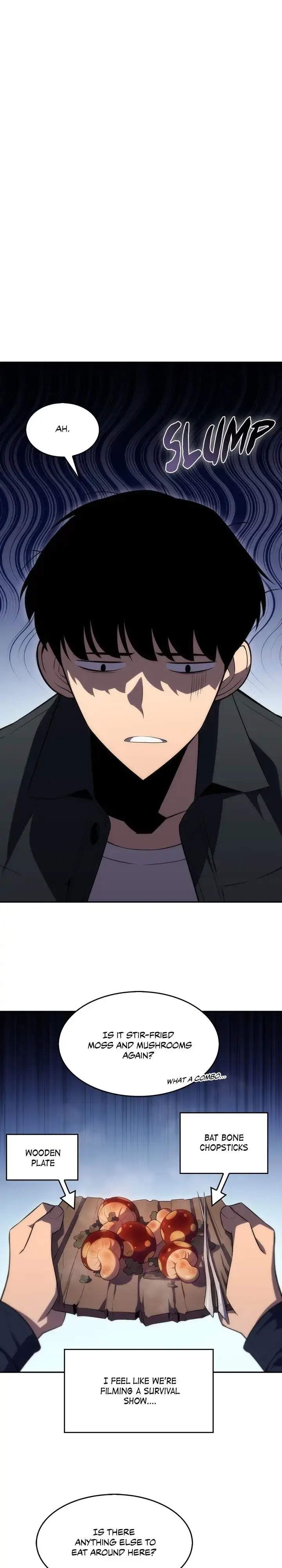 Read I'm the Max Level Newbie Manga Online