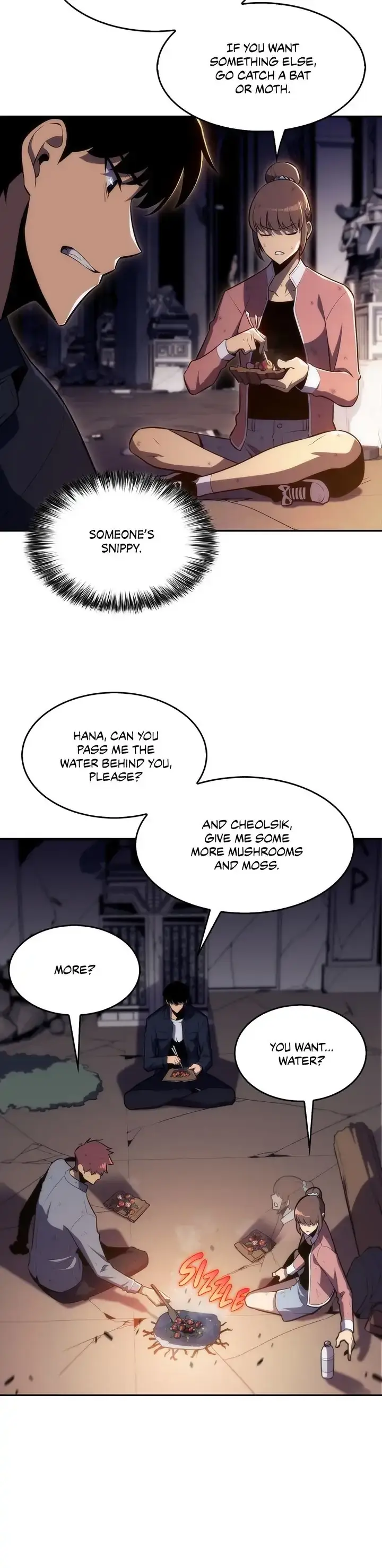 Read I'm the Max Level Newbie Manga Online