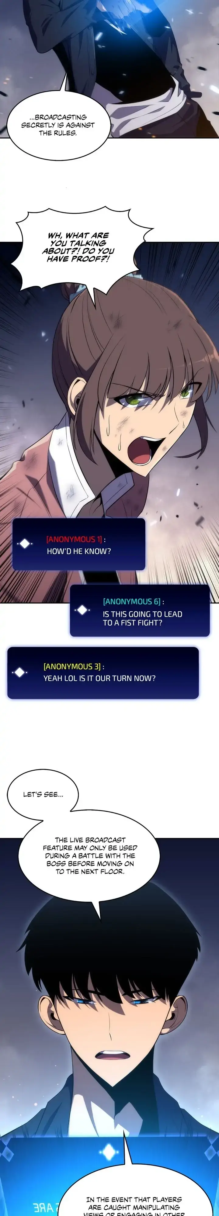 Read I'm the Max Level Newbie Manga Online