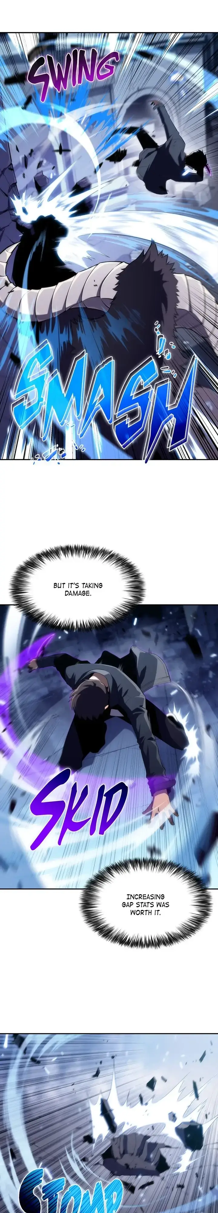 Read I'm the Max Level Newbie Manga Online