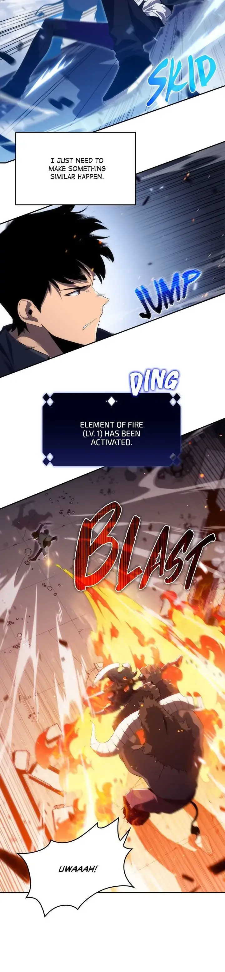 Read I'm the Max Level Newbie Manga Online