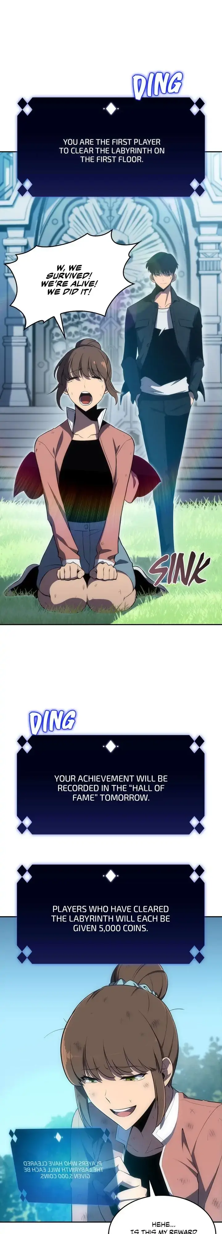 Read I'm the Max Level Newbie Manga Online