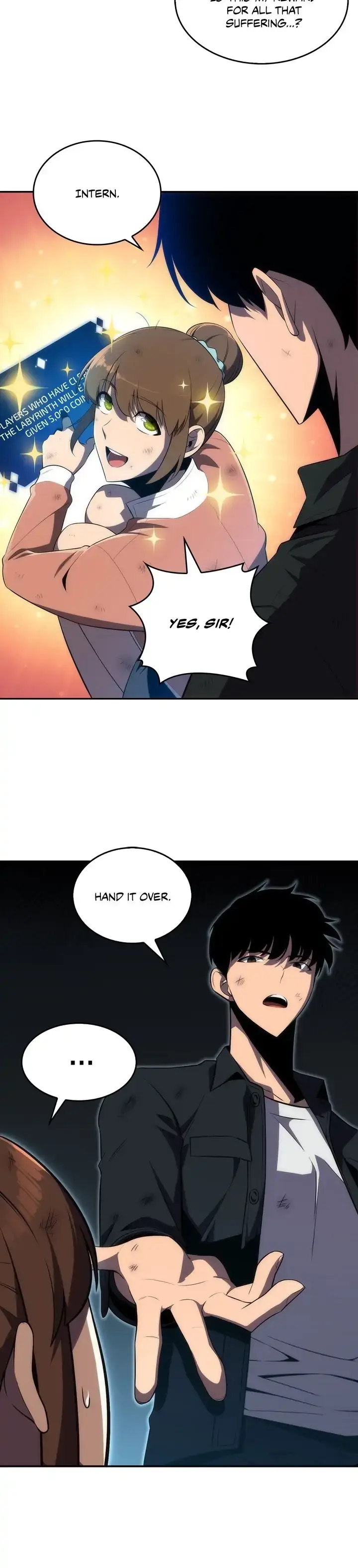 Read I'm the Max Level Newbie Manga Online