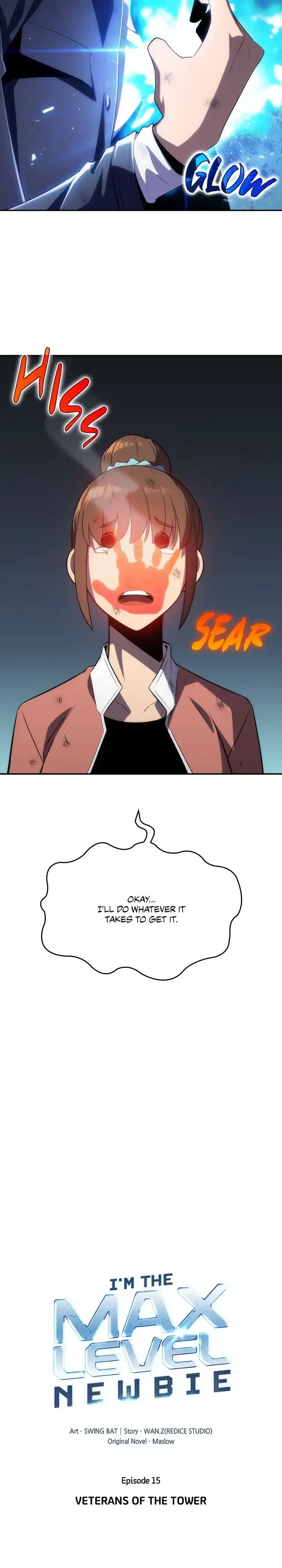 Read I'm the Max Level Newbie Manga Online