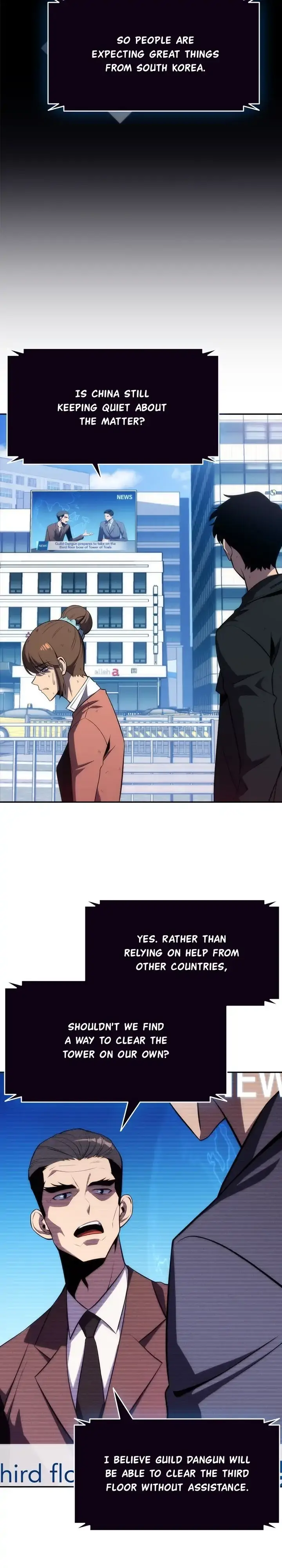 Read I'm the Max Level Newbie Manga Online