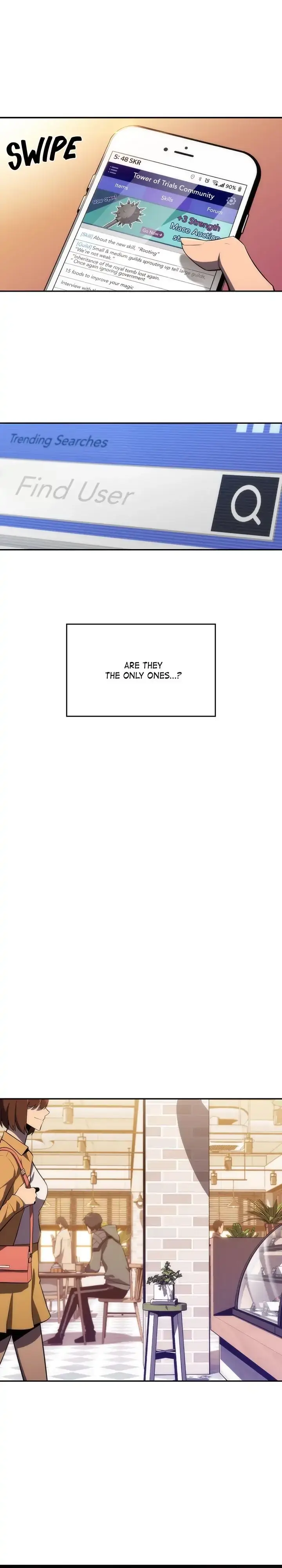 Read I'm the Max Level Newbie Manga Online