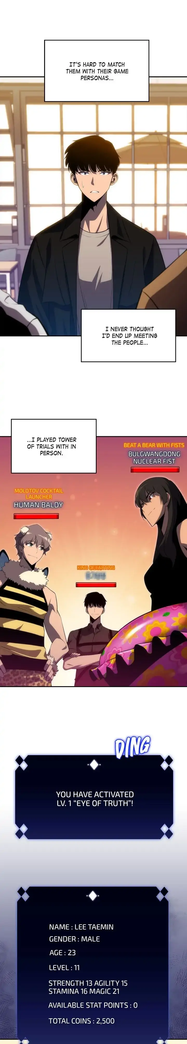 Read I'm the Max Level Newbie Manga Online