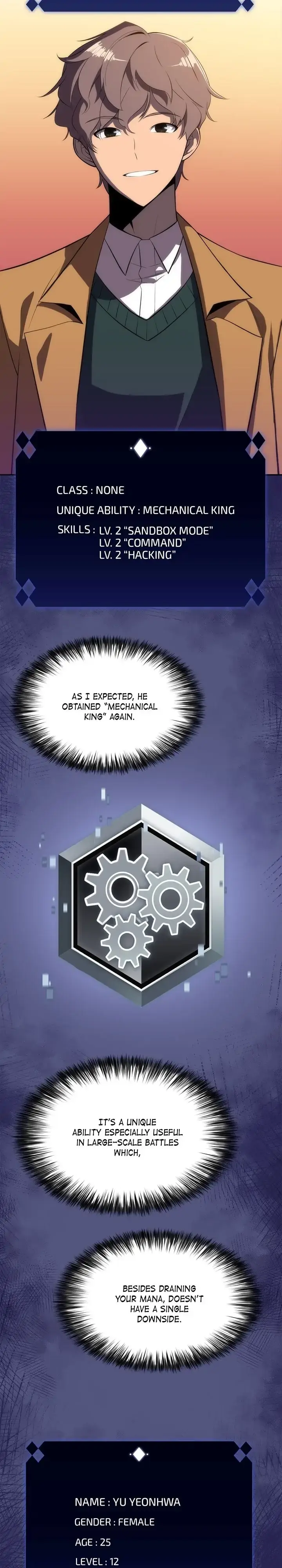 Read I'm the Max Level Newbie Manga Online