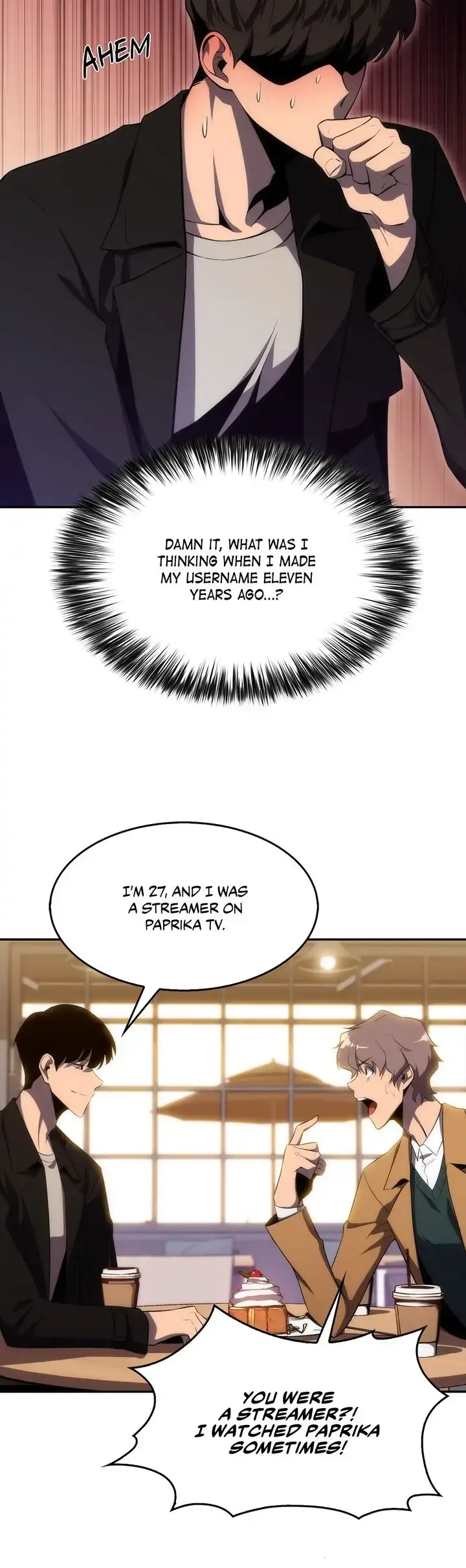 Read I'm the Max Level Newbie Manga Online