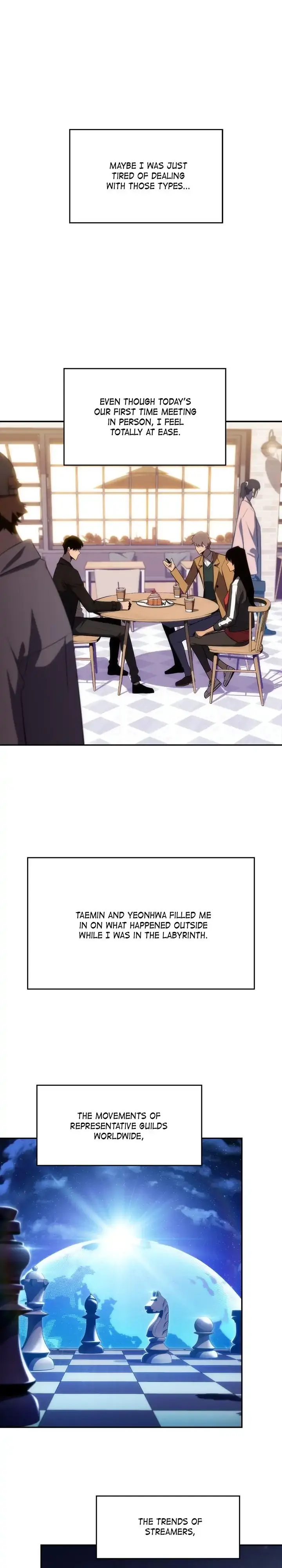 Read I'm the Max Level Newbie Manga Online