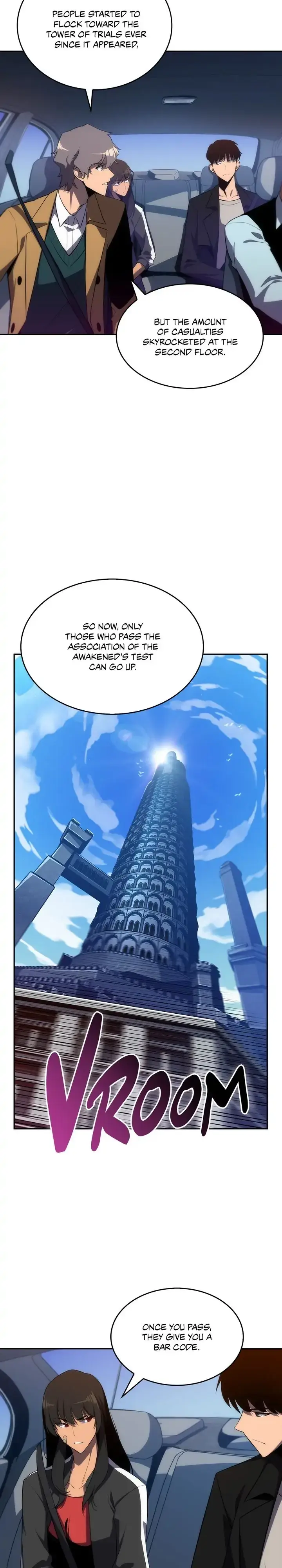 Read I'm the Max Level Newbie Manga Online