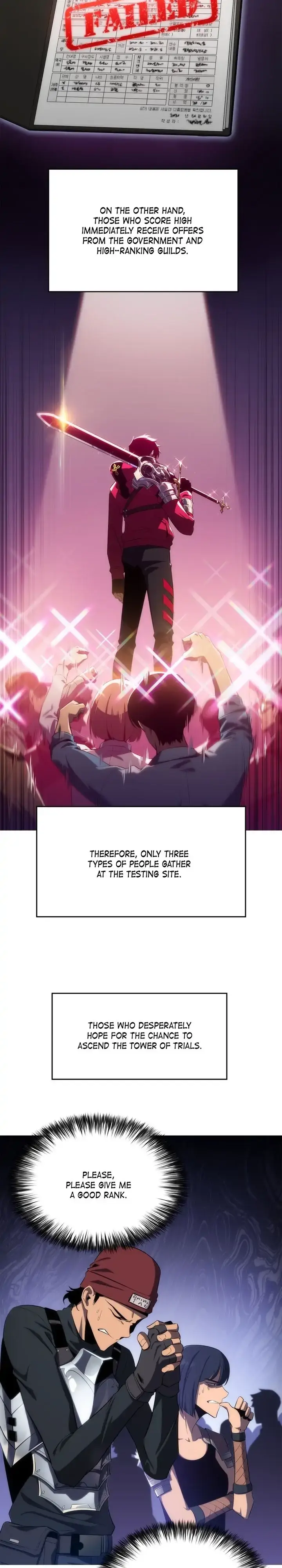 Read I'm the Max Level Newbie Manga Online