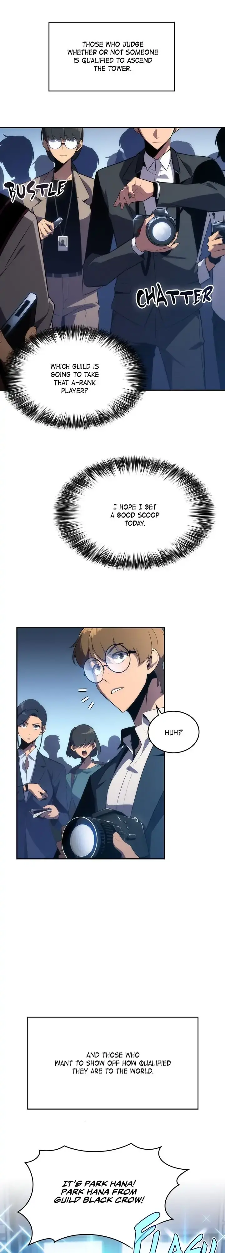 Read I'm the Max Level Newbie Manga Online