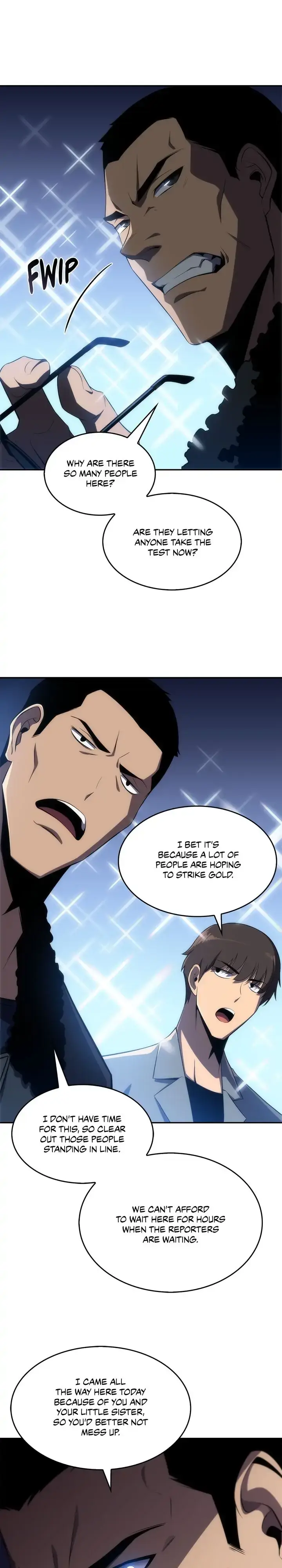 Read I'm the Max Level Newbie Manga Online