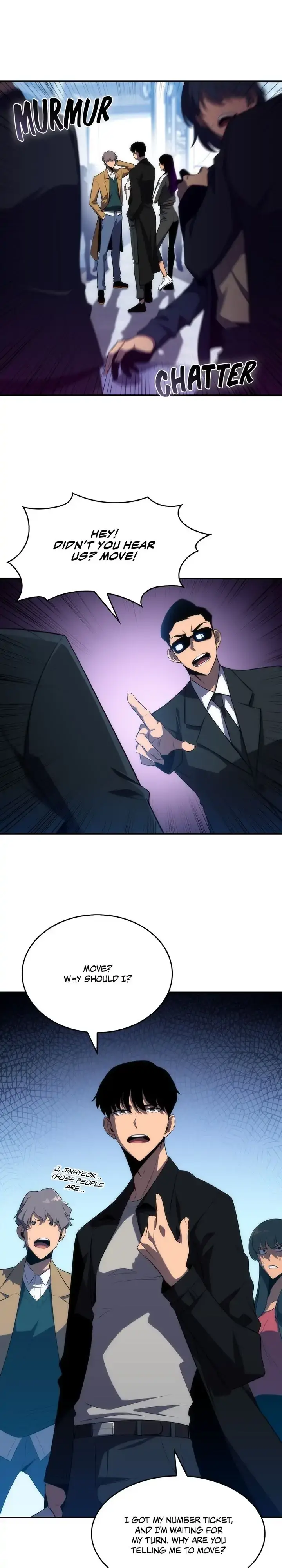 Read I'm the Max Level Newbie Manga Online