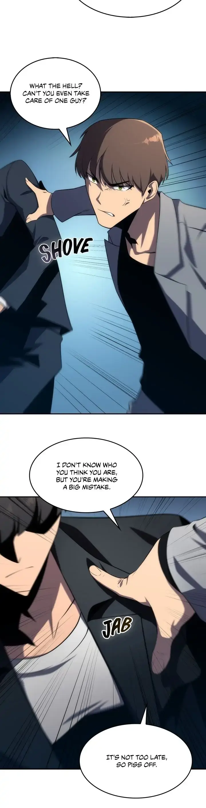 Read I'm the Max Level Newbie Manga Online