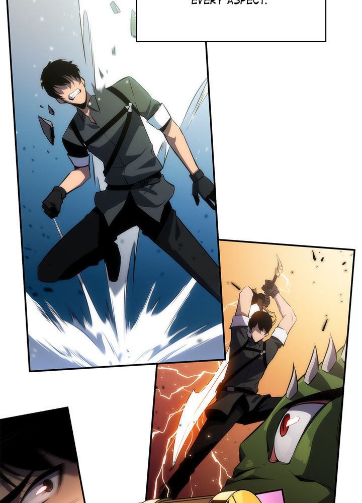 Read I'm the Max Level Newbie Manga Online