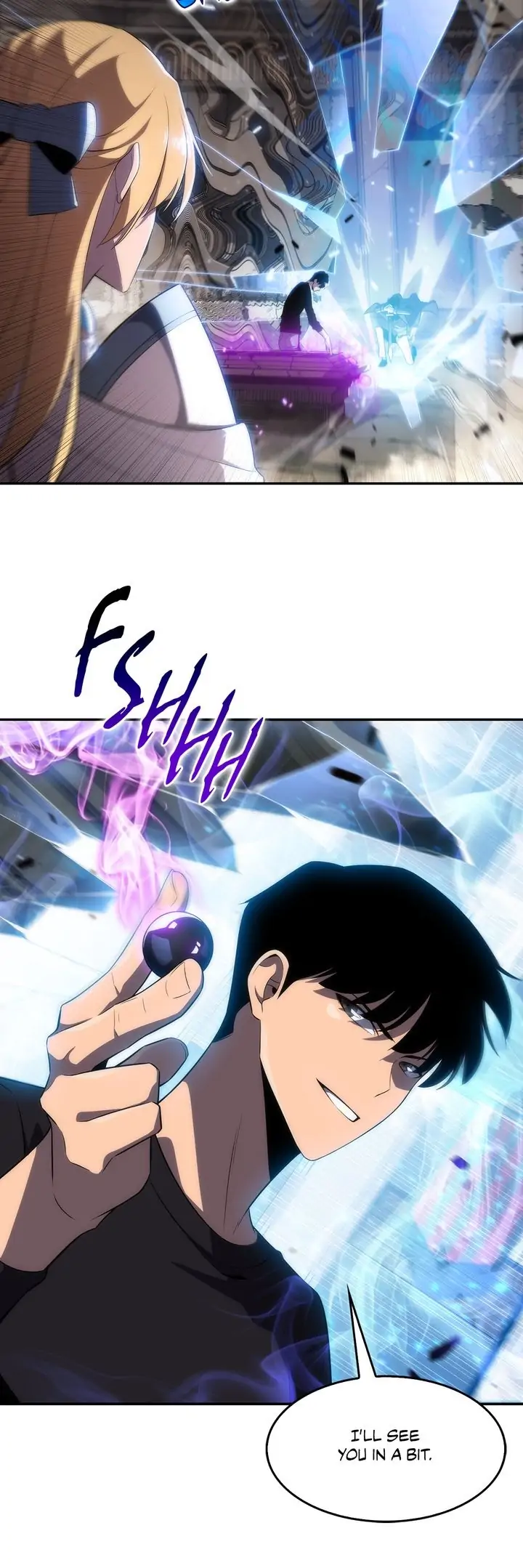 Read I'm the Max Level Newbie Manga Online