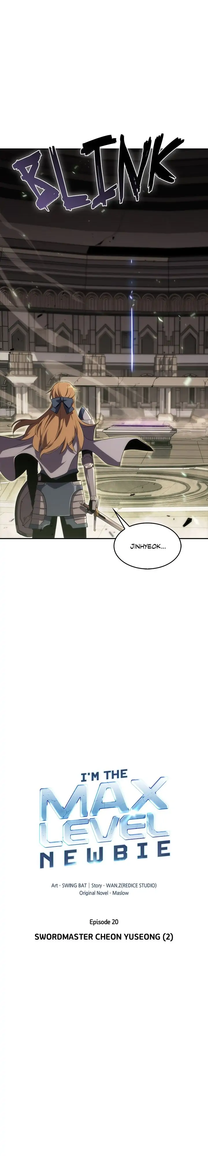 Read I'm the Max Level Newbie Manga Online