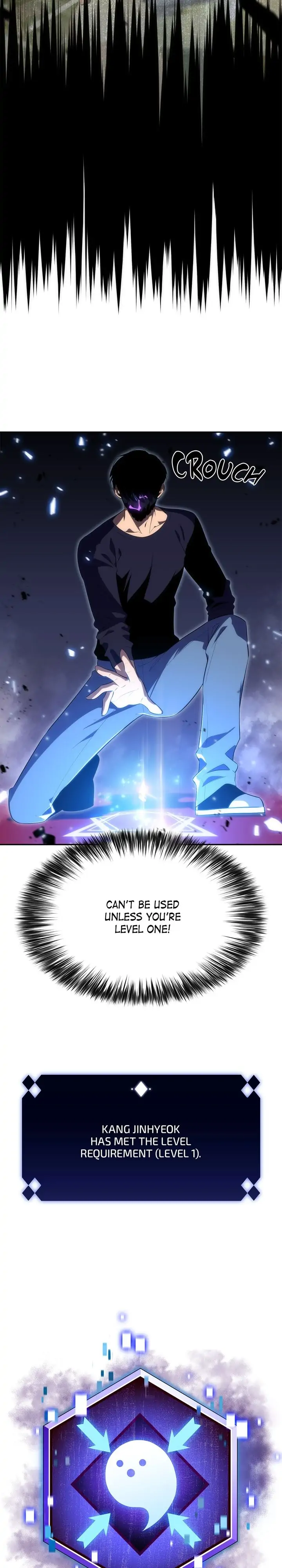 Read I'm the Max Level Newbie Manga Online