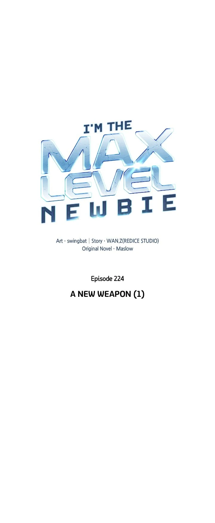 Read I'm the Max Level Newbie Manga Online