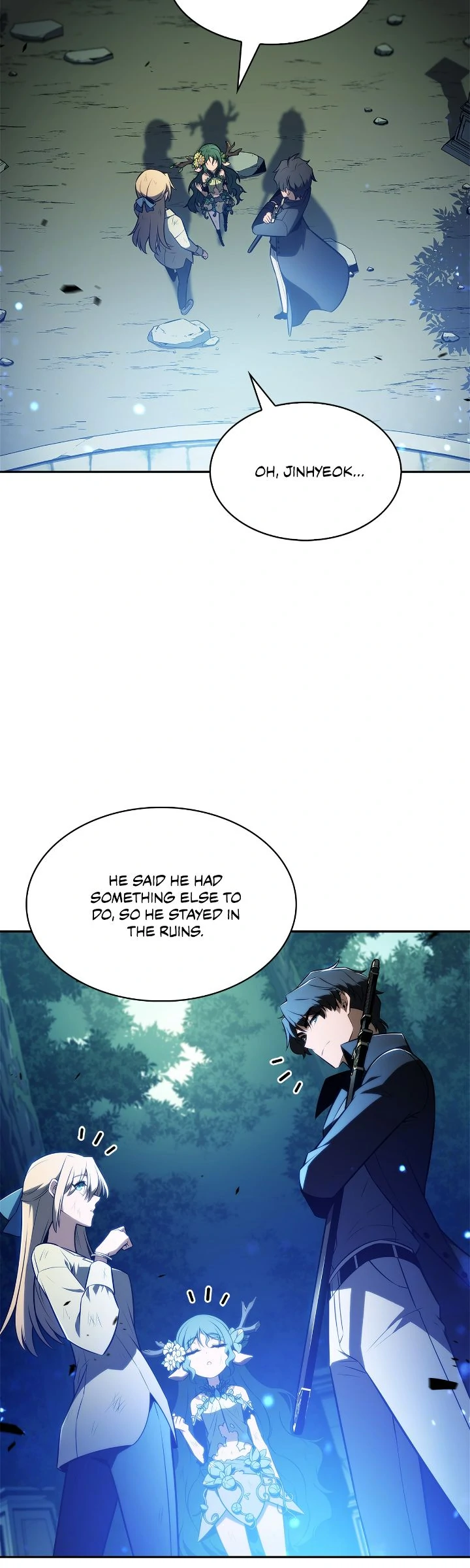 Read I'm the Max Level Newbie Manga Online