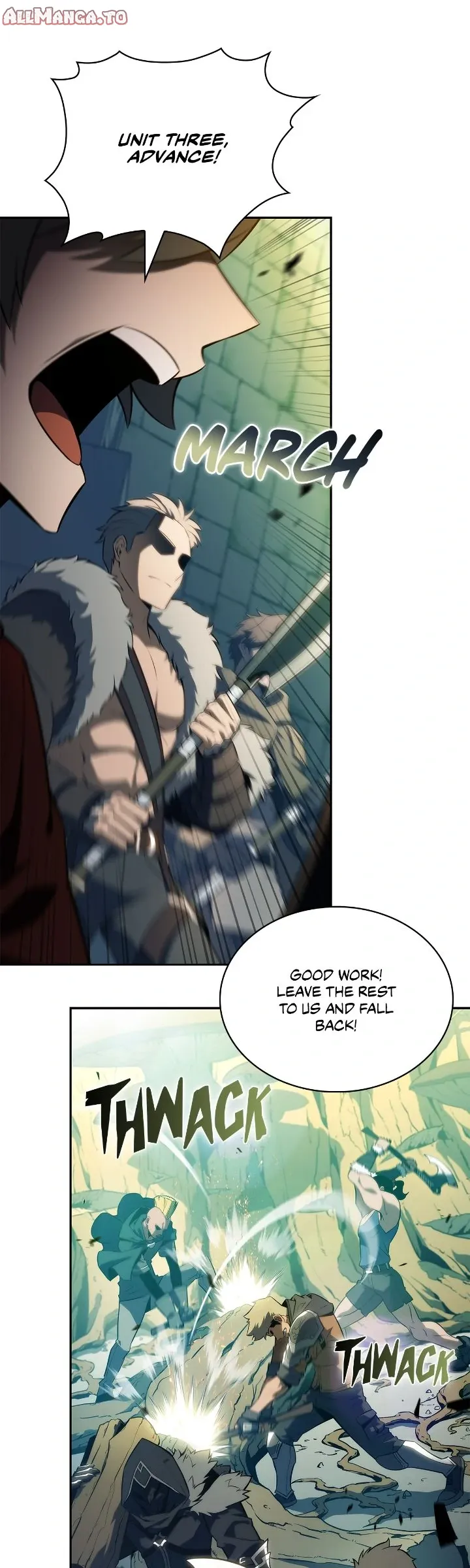 Read I'm the Max Level Newbie Manga Online