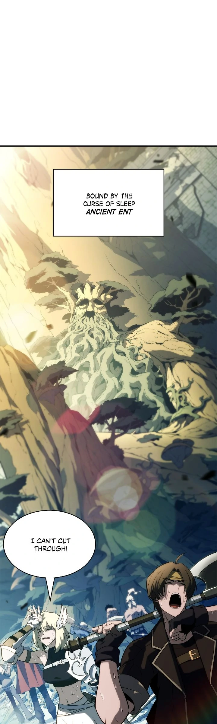 Read I'm the Max Level Newbie Manga Online